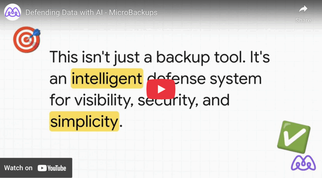 Defending Data with AI